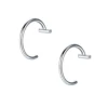 Type A steel color (1 pair)