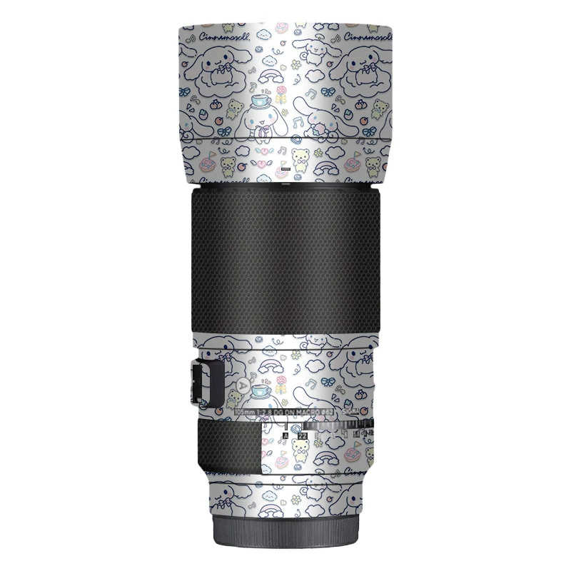 漫步驴 适用于 Shima 105F2.8 DG DN 镜头 脱膜 全包 全包 3M 胶贴