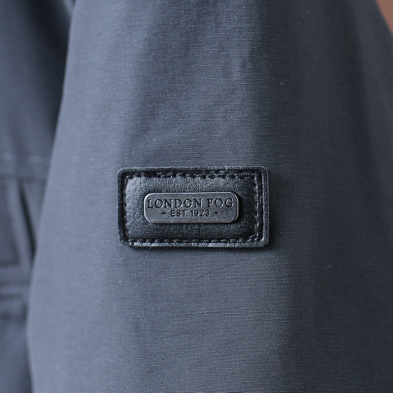 Parka d'hiver à capuche pour homme - Coupe-vent et imperméable, veste matelassée épaisse et chaude avec doublure polaire pour sports de plein air (vert armée)_voghion.com