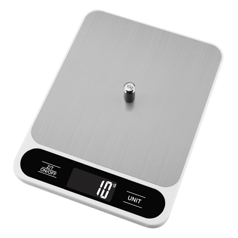 Домашние электронные весы 5 кг пищевые весы весы, весы точные, портативные выпечки, небольшие электронные весы 10kg