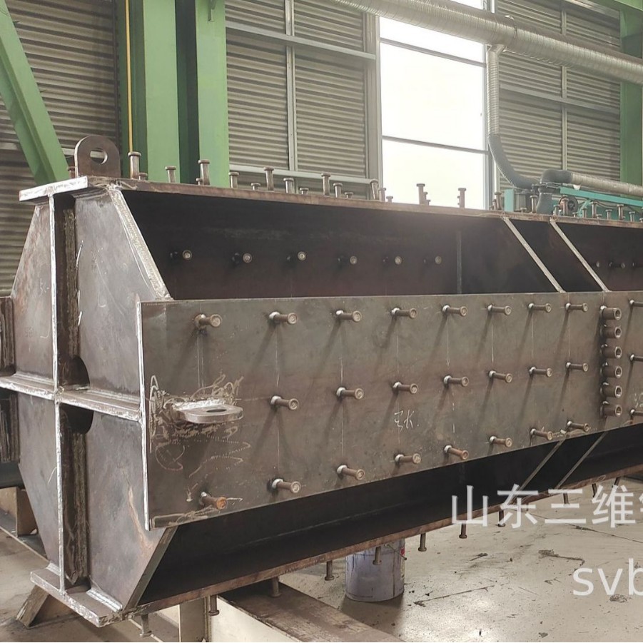 山东钢柱钢梁加工箱型柱加工箱型梁加工钢结构加工