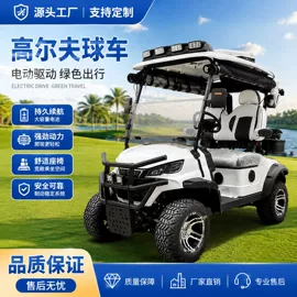 高尔夫球车;电动观光车;高尔夫车