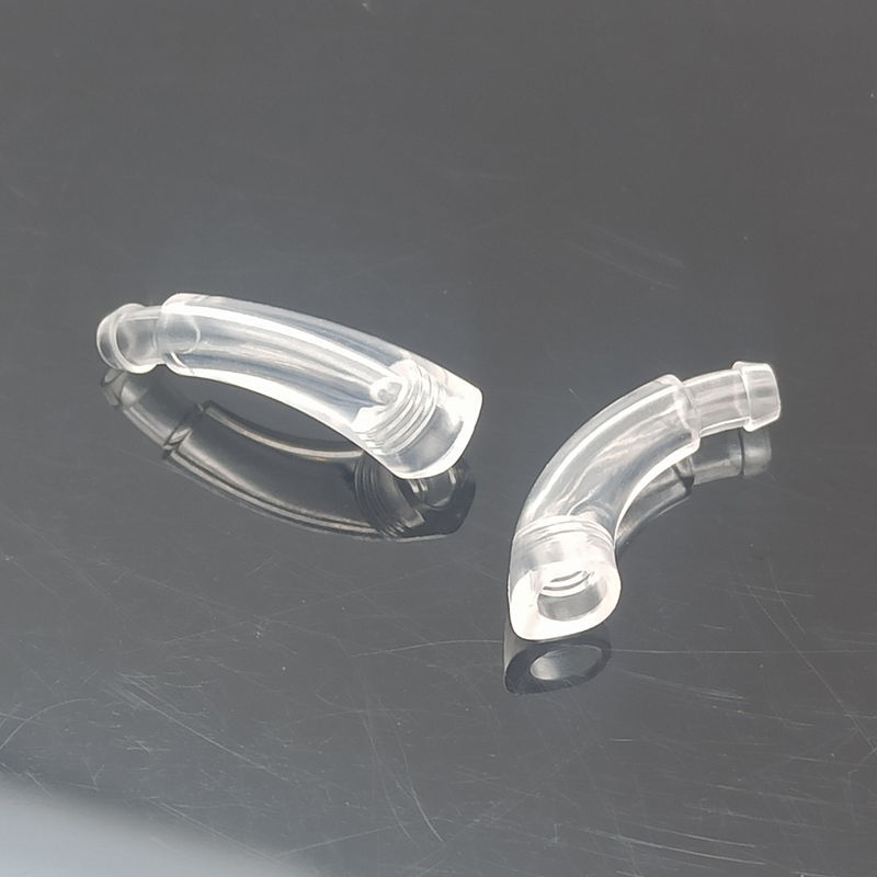 Accesorios de gancho para la oreja Q5/Q10P/Q15SP oreja trasera audífono accesorios especiales gancho para la oreja conector del codo