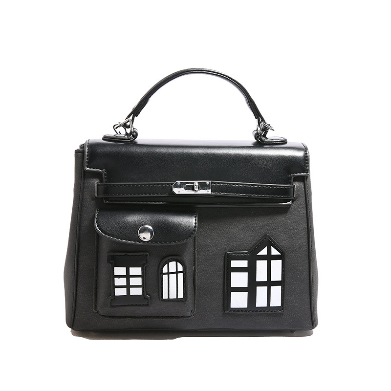 Comercio exterior transfronterizo nuevo bolso Kelly portátil textura femenina bolso cuadrado pequeño de un solo hombro práctico bolso de moda de mensajero de todo fósforo