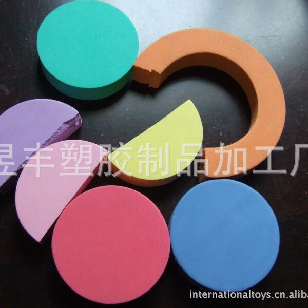 EVA children's educational toys
