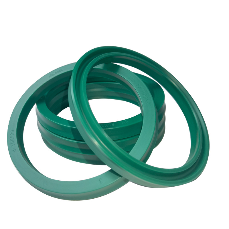 UHS通用性密封件 进口材质截面为U型3圈的   耐油性好  油封 型号