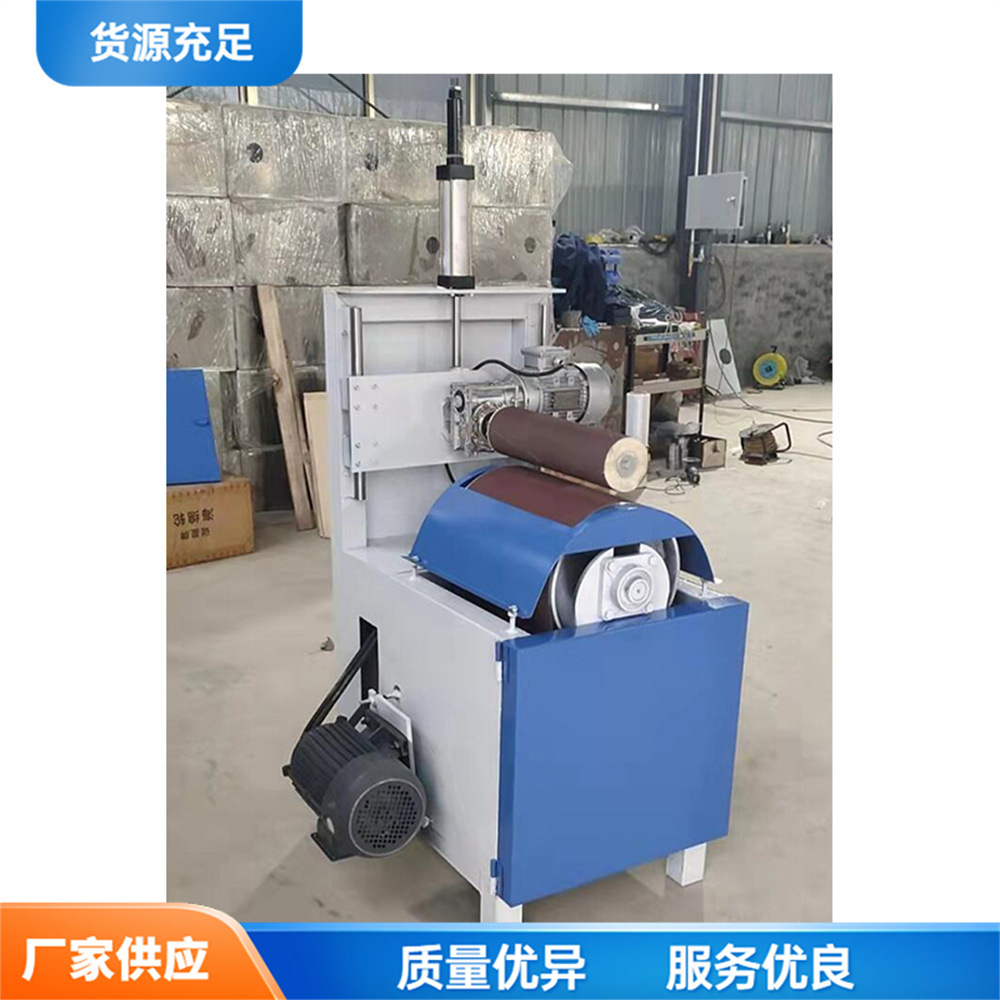 异形曲线木材砂光机 台式弯曲木板砂光设备 椅子腿椅子背砂弯机