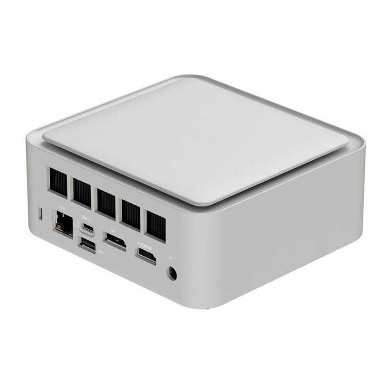 SZBOX Z66 6600H Minipc mini consola juegos de diseño de oficina computadora de escritorio de alto rendimiento