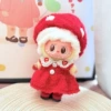 Mushroom little princess without shoes
