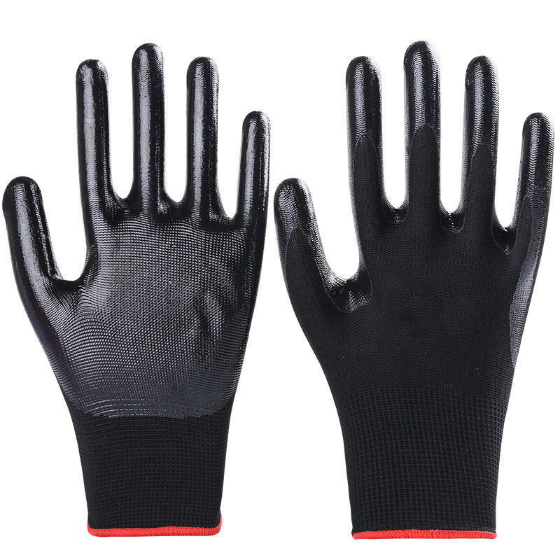 내마모성 블랙 니트릴