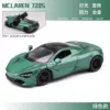 Entry Edition Medium Butterfly Door 720s [With Sound and Light] Green - Gift Box Buy One Get Five Free