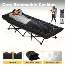 W 15298 Portable Folding Bed for Nap ��Я�۵��� �羳ŷ��