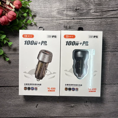 Usb18W+Pd30W, Mobil şarj cihazları