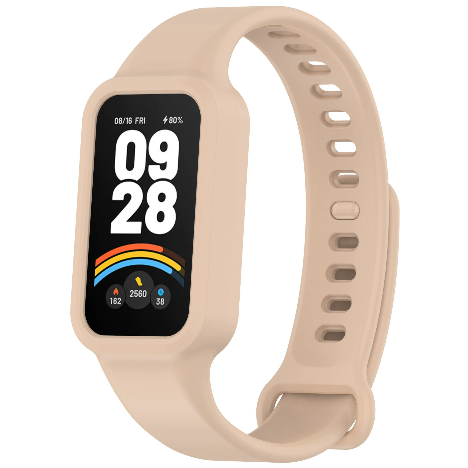 Подходит для ремешка Redmi Bracelet 3, ремешок для Redmi Mi 9Active, ремешок Xiaomi Mi Band9active интегрированный