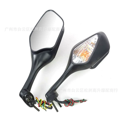 For Honda Cbr1000Rr Motorcycle rearview mirror - transparent-shell