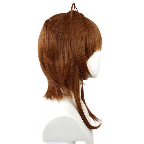 Cardcaptor Sakura Sakura Kinomoto Sakura Tomoyo Cardcaptor Sakura cosplay medium wig