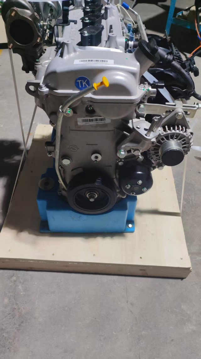 Tn4G18T Original Car Engine Assembly Tnn4G15T Engine