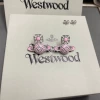 Fuchsia earrings