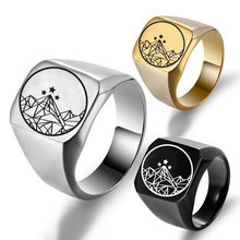 ACOTAR Night Court Signet Ring�ǿ�ҹͥ�D�²��P䓰�ָ ���ν�