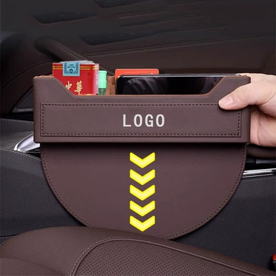 Car Seat Gap Storage: Car storage bag/box