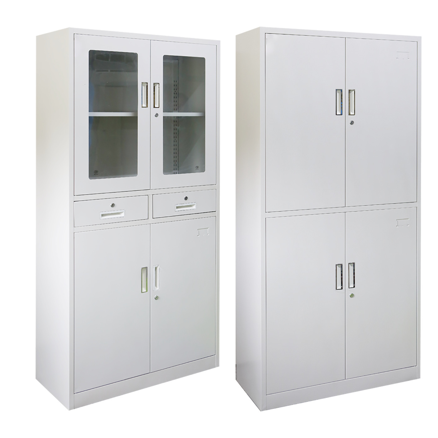 Procesamiento personalizado archivos de datos gabinete de archivos de oficina con bloqueo gabinete financiero almacenar archivos de hoja de hierro gabinete