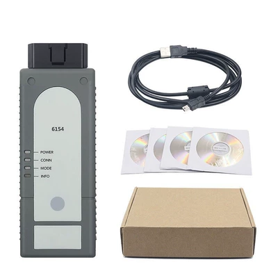 Vas6154A 5054A Odis7.2 Avtomobil diaqnostika alətləri - 6154b-does-not-support-upgrade
