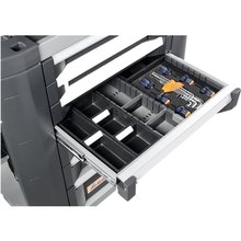 Hoffmann霍夫曼移动工具车 德国原装进口 全开式抽屉