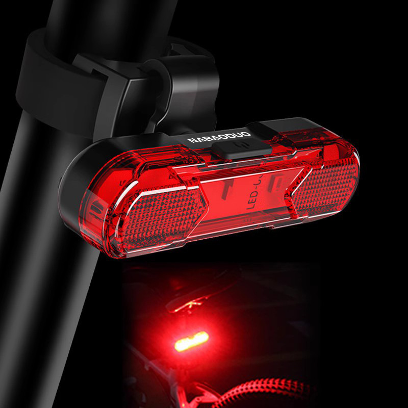 スポット卸売り自転車テールライトUSB充電360 ° 回転可能テールライトメーカー直販警告灯走行灯|undefined