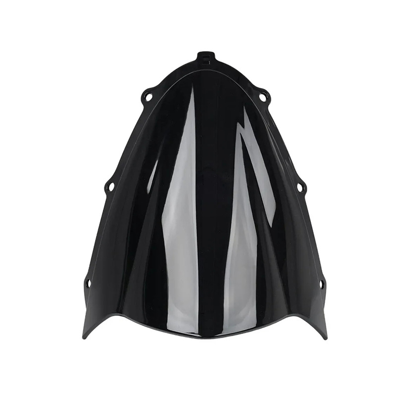Suitable for Suzuki Gsxr125 Gsx-R125 17-25 Years of Heightening Front Windshield Competition Front Windshield Deflection