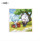 正規品 原神 官谷周辺 フニーナ放浪者 八重神子バッジ バジ谷人気完全版