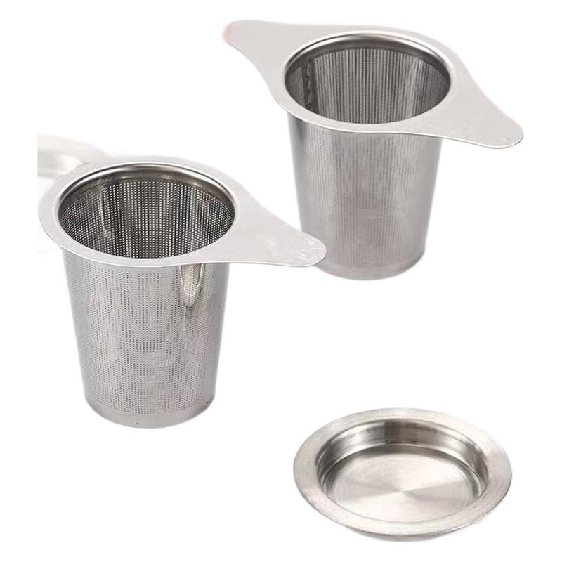 食品级不锈钢茶漏茶滤泡茶过滤器泡茶内胆滤器茶具配件茶叶过滤器|undefined