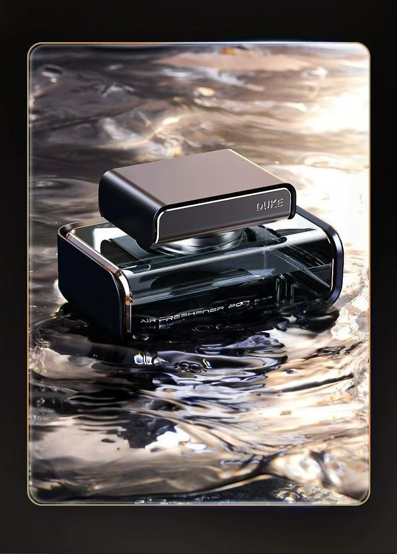 High-end car business aromatherapy for men's and women's interior fragrance car accessories ornaments perfume holder cross-border parts for distribution