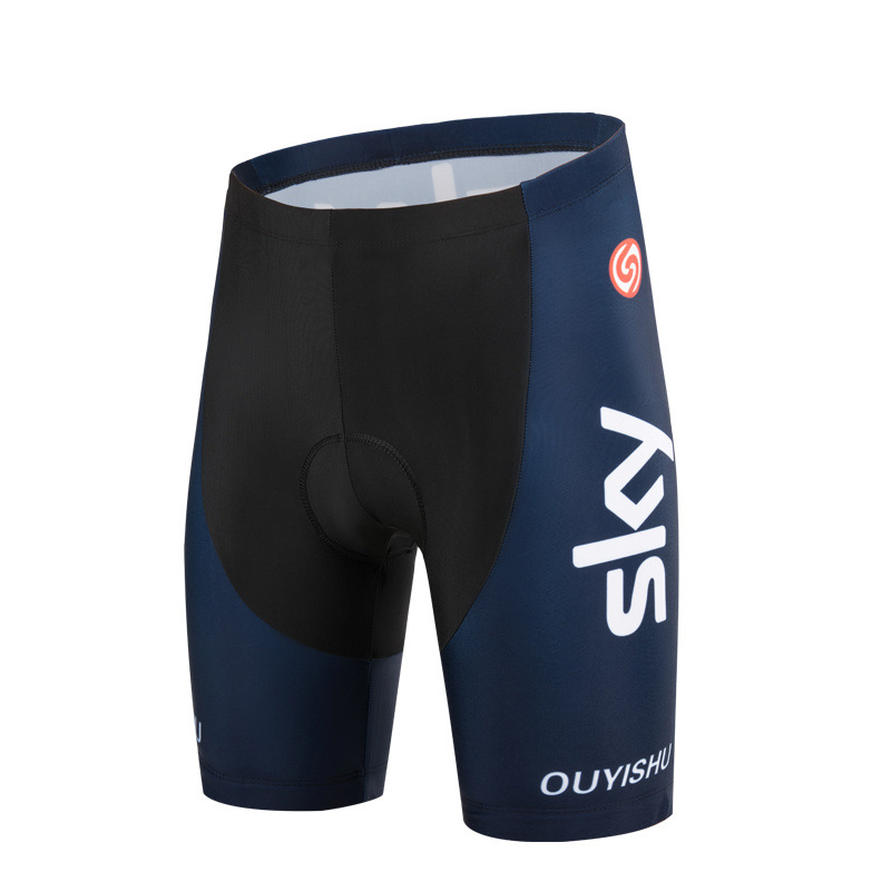 22sky pantalones cortos azul oscuro