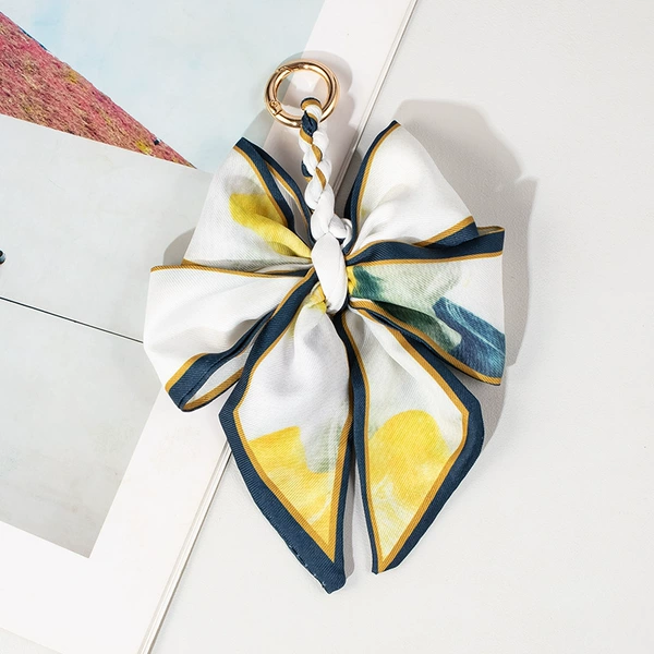 Orange and yellow butterfly style thirteen