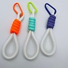 Fashion Personalized Net Rope Pending Breakthrough Mobile Phone Shell Rope Ornament Bag Personal Rope Personal