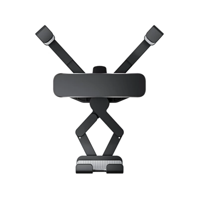 Folding Screen Phone Car: Car phone holder