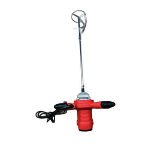 Portable Industrial-Grade Electric Paint Mixer Hand-Held Chemical Paint and Ink Color Mixing Machine