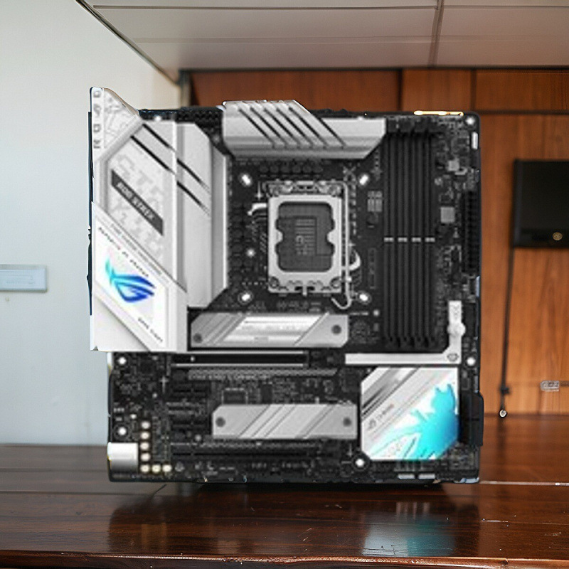 Suitable for Asus Rog Strix B760-G Gaming Wifi Gaming and Office Motherboard Suitable for Asus Rog Strix B760-G Gaming Wifi Gaming and Office Motherboard