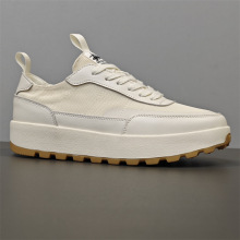 稀缺捡漏外贸尾单男鞋潮流百搭复古休闲阿甘鞋轻便透气耐磨运动鞋