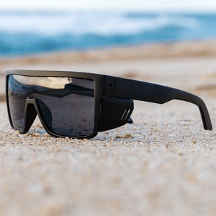 Sports cycling sunglasses windproof women and men cross-border coating sunglasses European and American cycling full frame polarized sunglasses