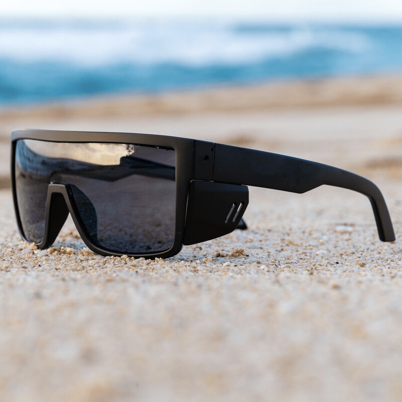 Sports Cycling Sunglasses, Windproof, Cross-Border Coated Sunglasses for Women and Men, European and American Cycling Full-Frame Polarized Sunglasses