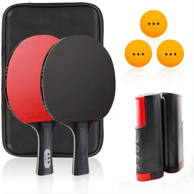 Портативный набор для пинг-понга