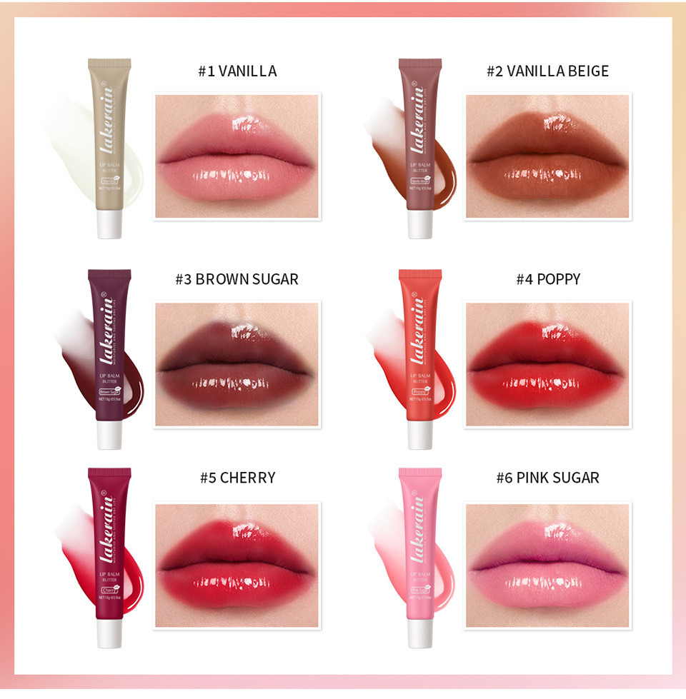 Cross-border lakerain liquid lipstick undefined
