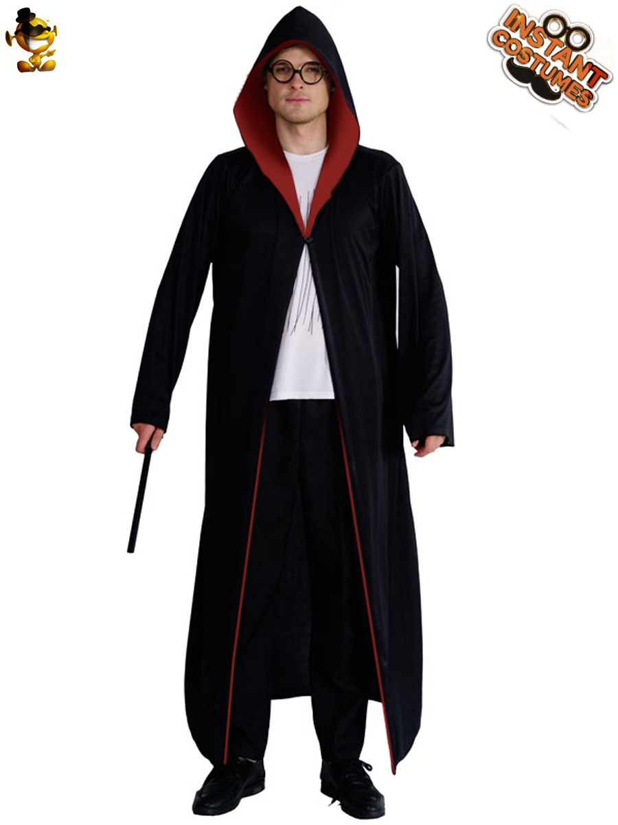 Halloween Adulto Niños Harry Potter Capa Trajes Disfraces de espectáculo de escenario COS Disfraces de juego de rol