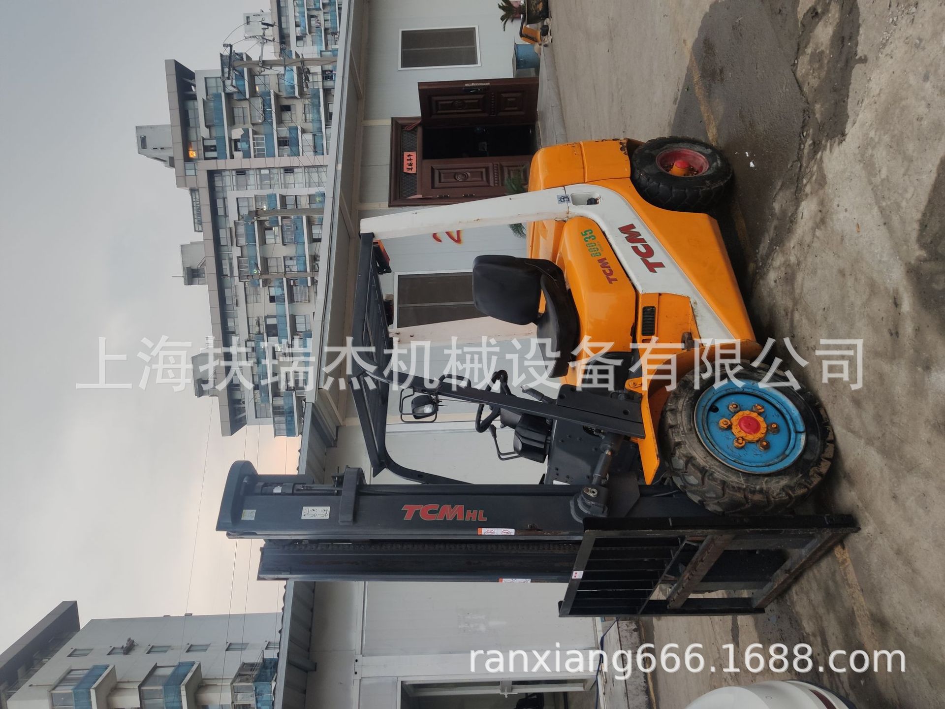 TCM3吨二手叉车 2吨2.5吨3吨3.5吨二手叉车出售