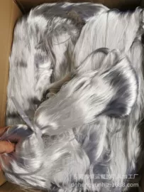 搪胶公仔;其他化学纤维;人造纤维