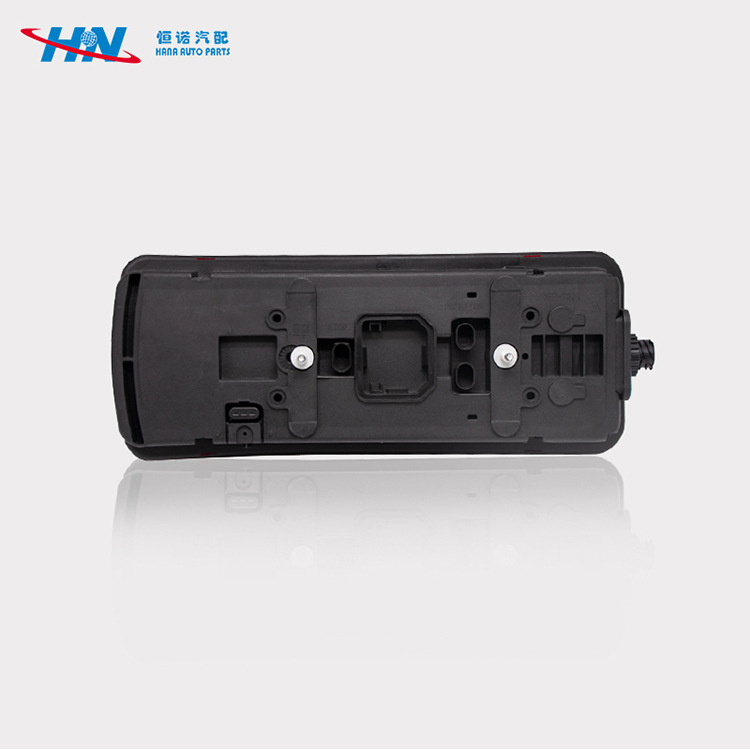 Aplicable a la luz trasera del remolque de la iluminación del vehículo de la luz trasera de la liberación J7