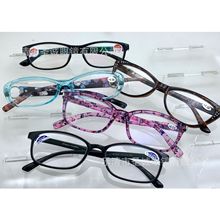 百款尾单处理PC‘架TR框老花镜混批多款地摊老花眼镜