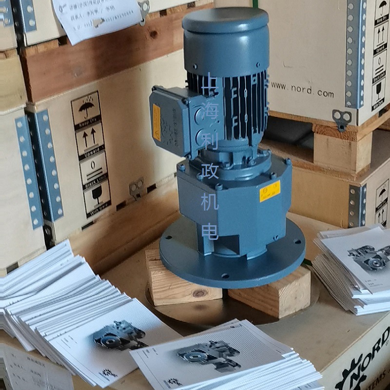 NORD减速机SK52FVL-225RP/4 TF WE功率30kw速比3.23输出459rpm