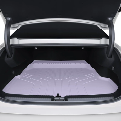 Surround Modification Accessories, New Automotive Supplies — Trunk Mat